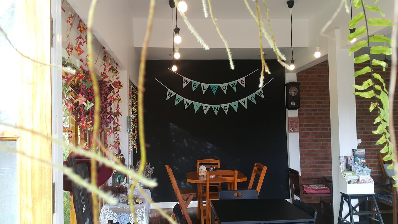 Ban Ing Yom Bed&Breakfast Sukhothai Ngoại thất bức ảnh