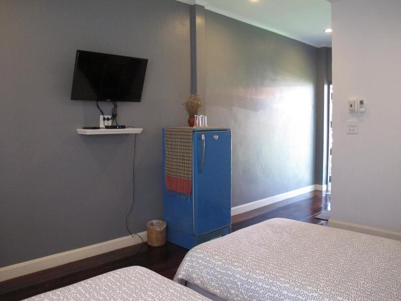 Ban Ing Yom Bed&Breakfast Sukhothai Ngoại thất bức ảnh