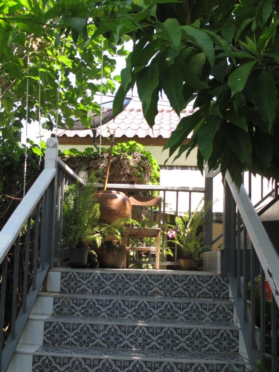 Ban Ing Yom Bed&Breakfast Sukhothai Ngoại thất bức ảnh
