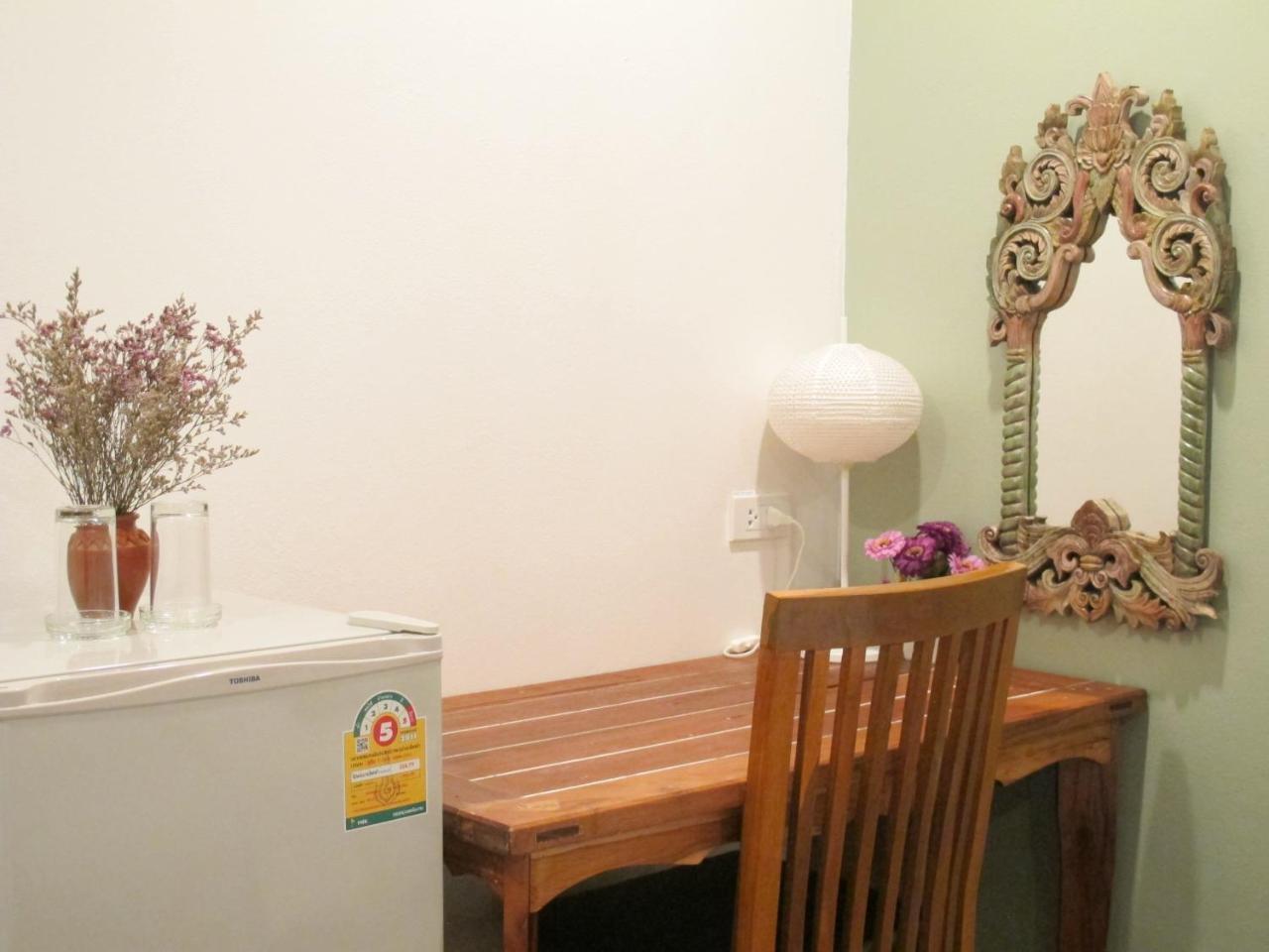 Ban Ing Yom Bed&Breakfast Sukhothai Ngoại thất bức ảnh