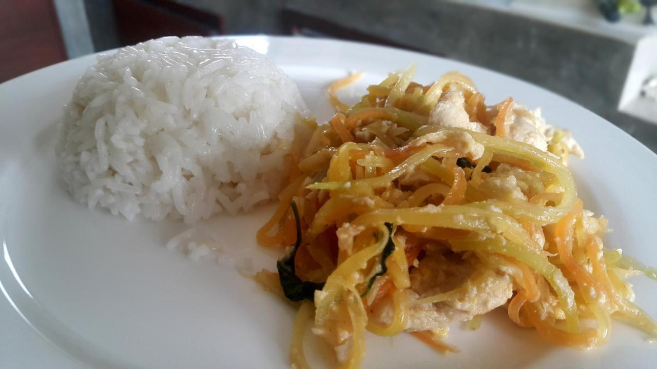 Ban Ing Yom Bed&Breakfast Sukhothai Ngoại thất bức ảnh