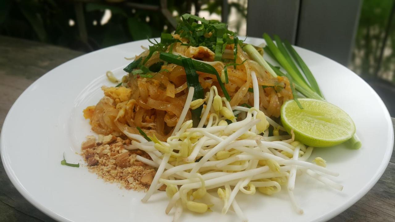 Ban Ing Yom Bed&Breakfast Sukhothai Ngoại thất bức ảnh