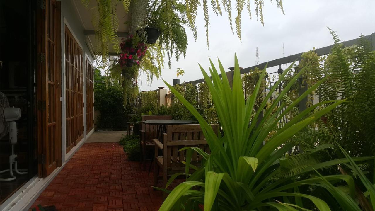 Ban Ing Yom Bed&Breakfast Sukhothai Ngoại thất bức ảnh
