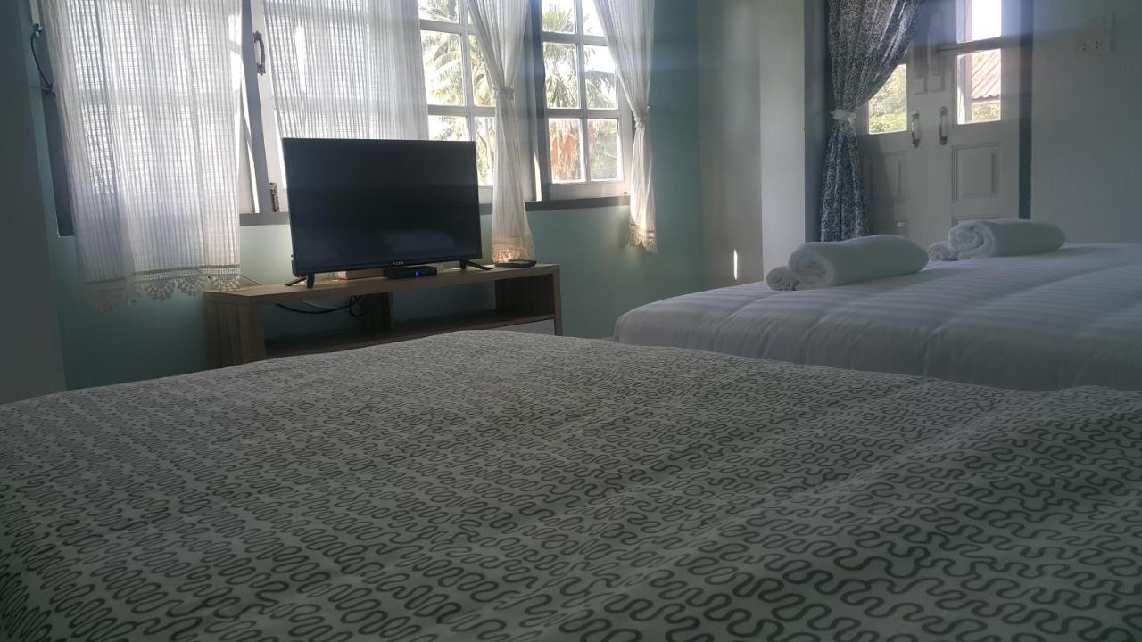 Ban Ing Yom Bed&Breakfast Sukhothai Ngoại thất bức ảnh