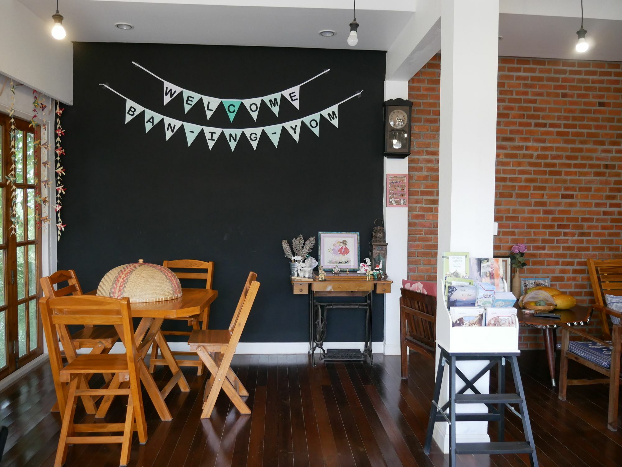 Ban Ing Yom Bed&Breakfast Sukhothai Ngoại thất bức ảnh