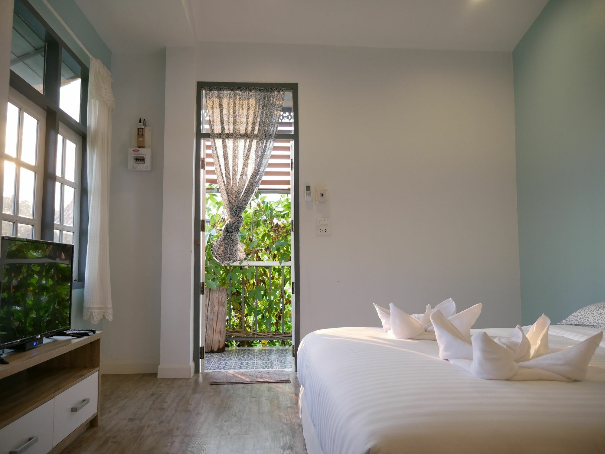 Ban Ing Yom Bed&Breakfast Sukhothai Ngoại thất bức ảnh