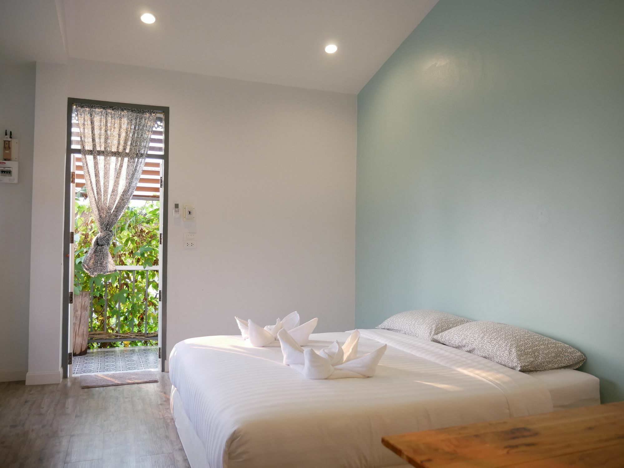 Ban Ing Yom Bed&Breakfast Sukhothai Ngoại thất bức ảnh