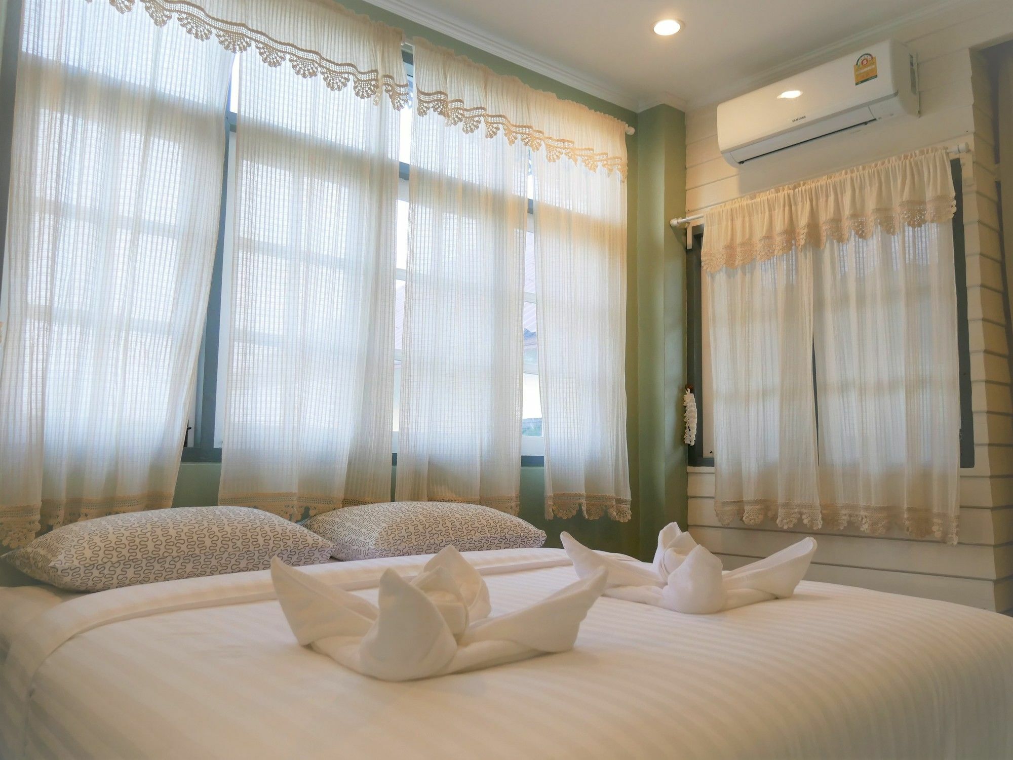 Ban Ing Yom Bed&Breakfast Sukhothai Ngoại thất bức ảnh