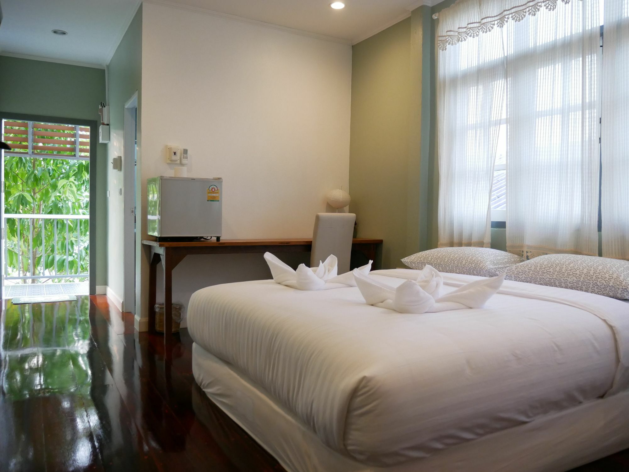 Ban Ing Yom Bed&Breakfast Sukhothai Ngoại thất bức ảnh