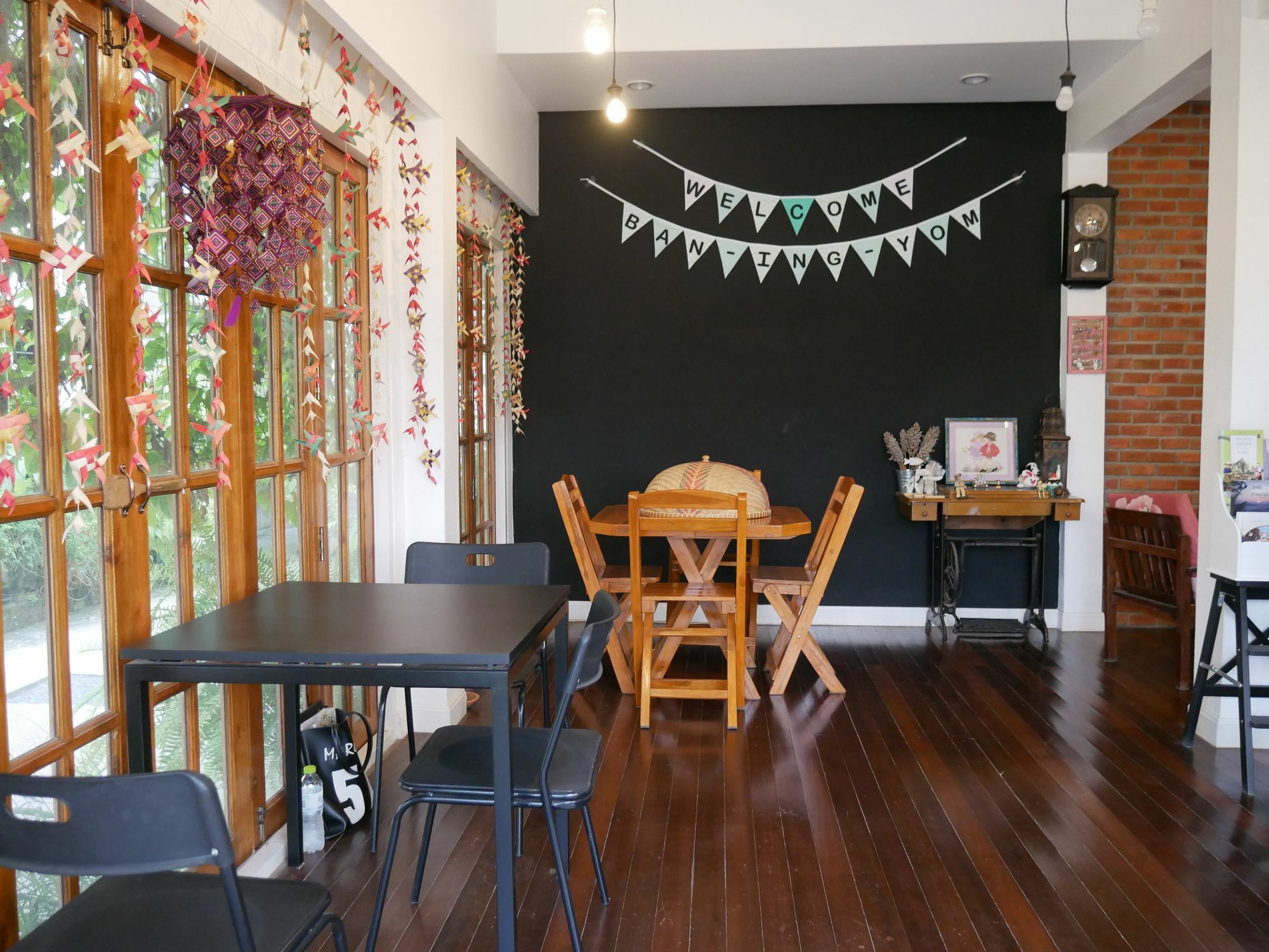 Ban Ing Yom Bed&Breakfast Sukhothai Ngoại thất bức ảnh