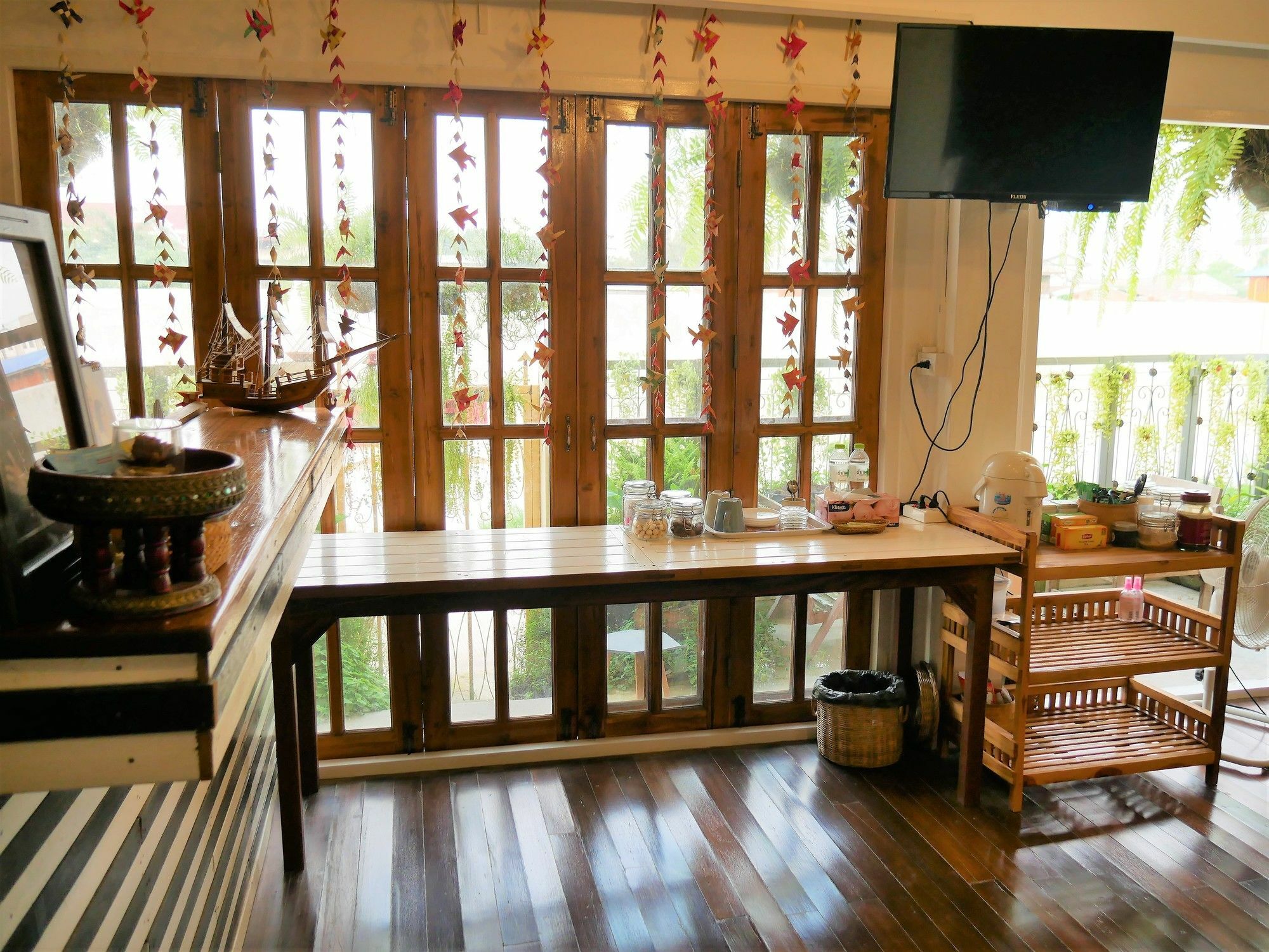 Ban Ing Yom Bed&Breakfast Sukhothai Ngoại thất bức ảnh