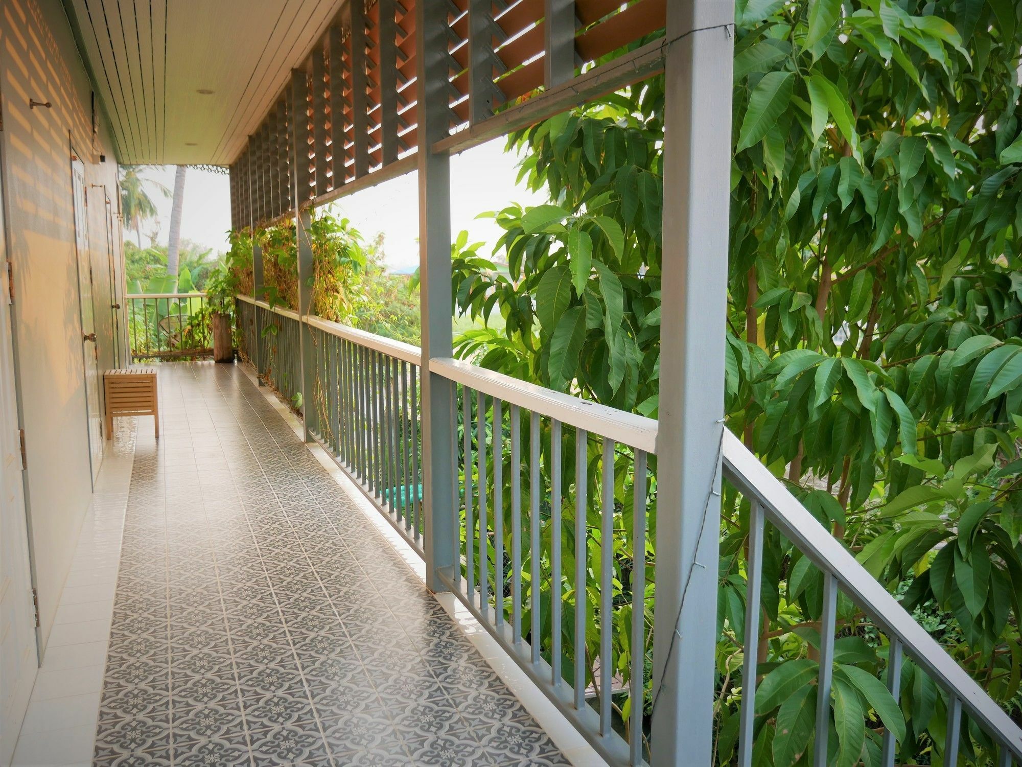 Ban Ing Yom Bed&Breakfast Sukhothai Ngoại thất bức ảnh