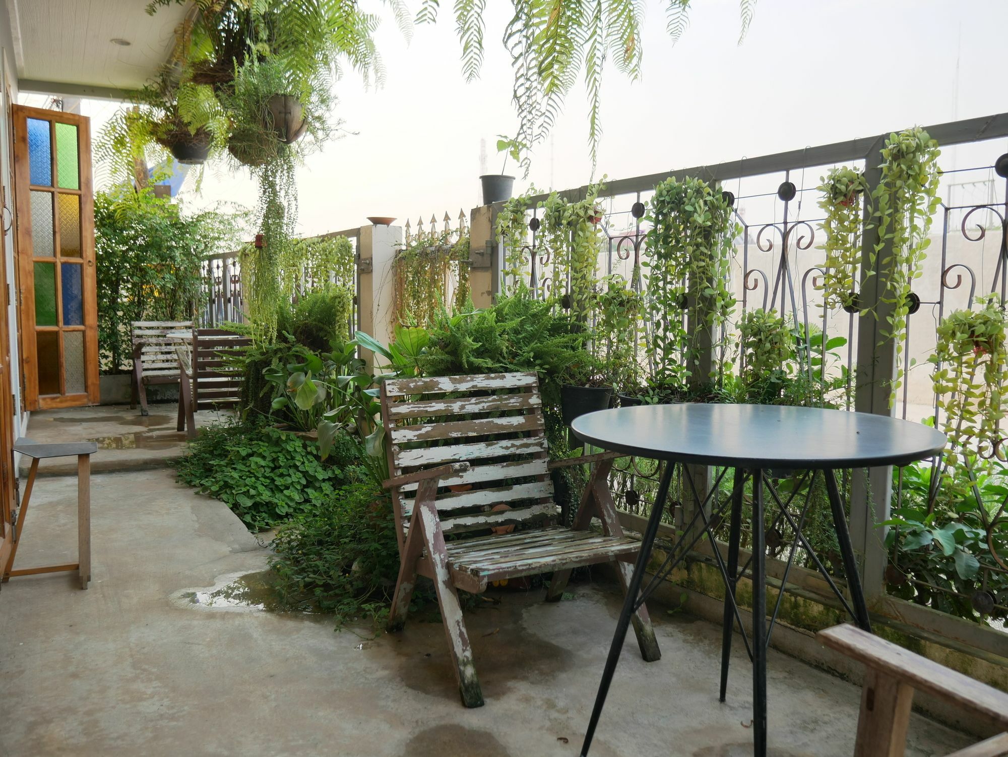 Ban Ing Yom Bed&Breakfast Sukhothai Ngoại thất bức ảnh